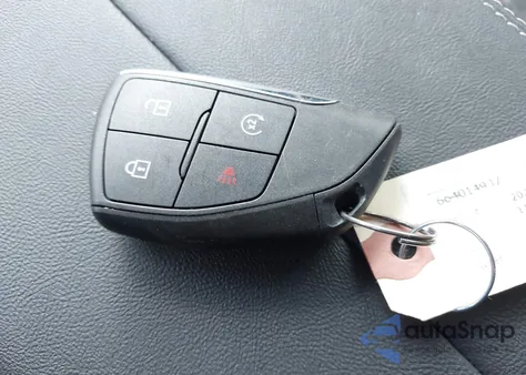 2025 GMC Terrain Elevation из США, поврежденный, VIN 3GKALUEG6SL272927